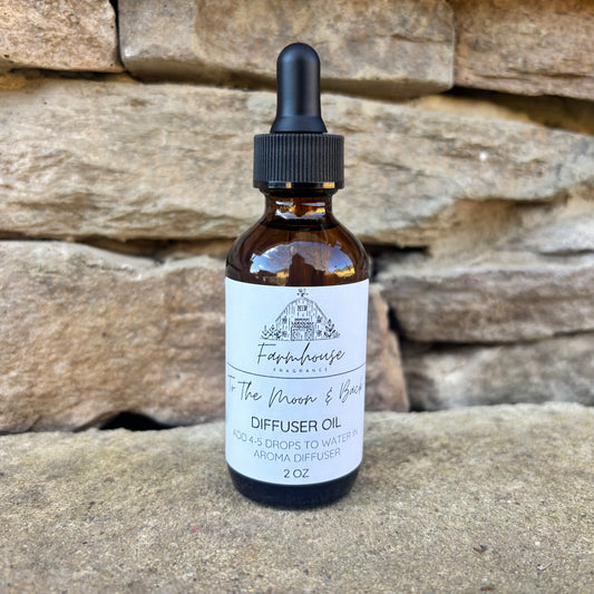 To The Moon & Back Diffuser Oil