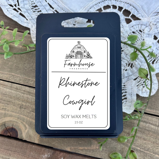 Rhinestone Cowgirl Wax Melts