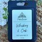 Whiskey & Oak Wax Melts