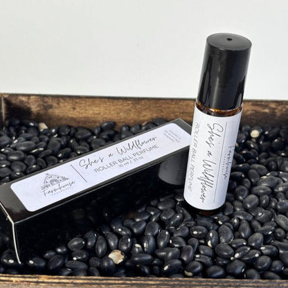 She's a Wildflower Roller Ball Perfume