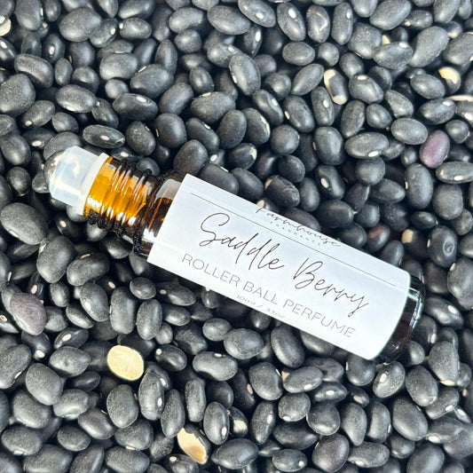 Saddle Berry Roller Ball Perfume