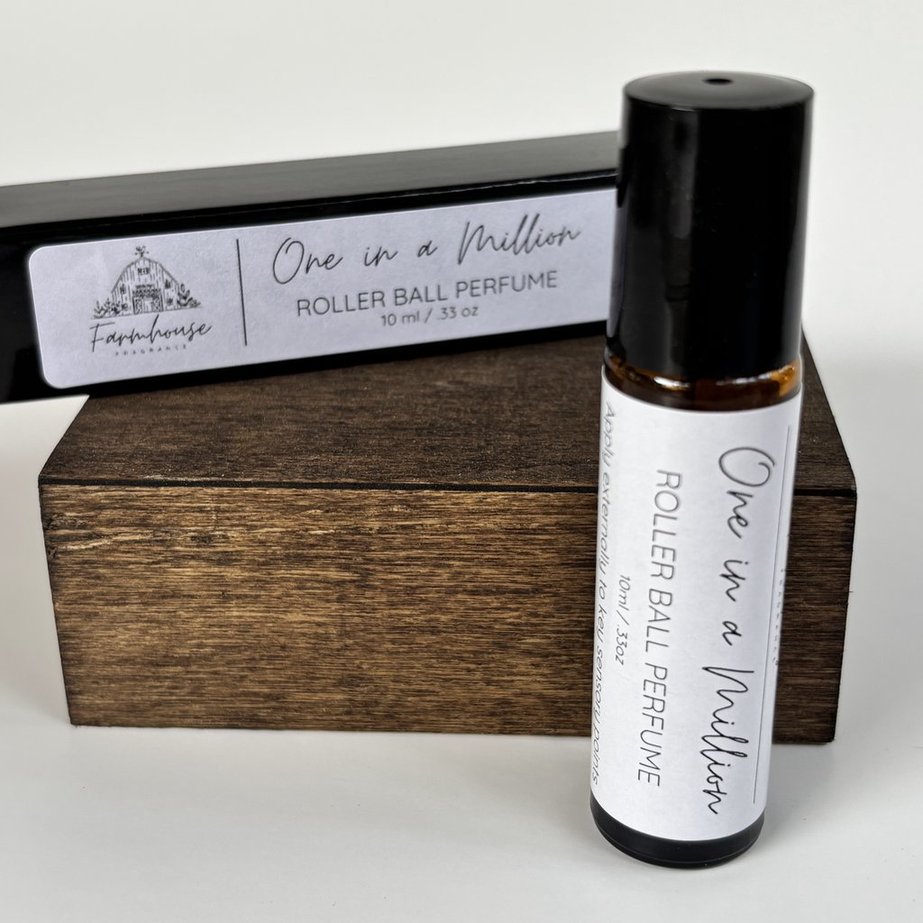 One in a Million Roller Ball Perfume